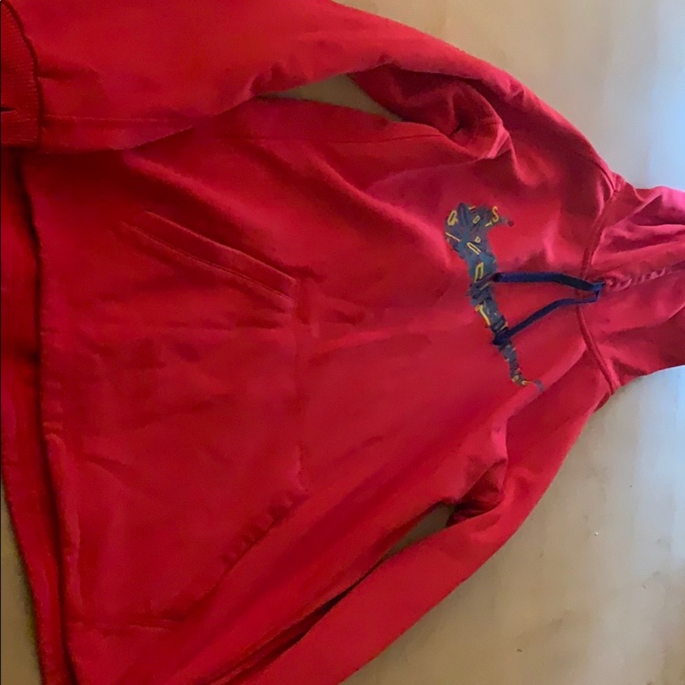 Nike Sweatshirt (just do it)